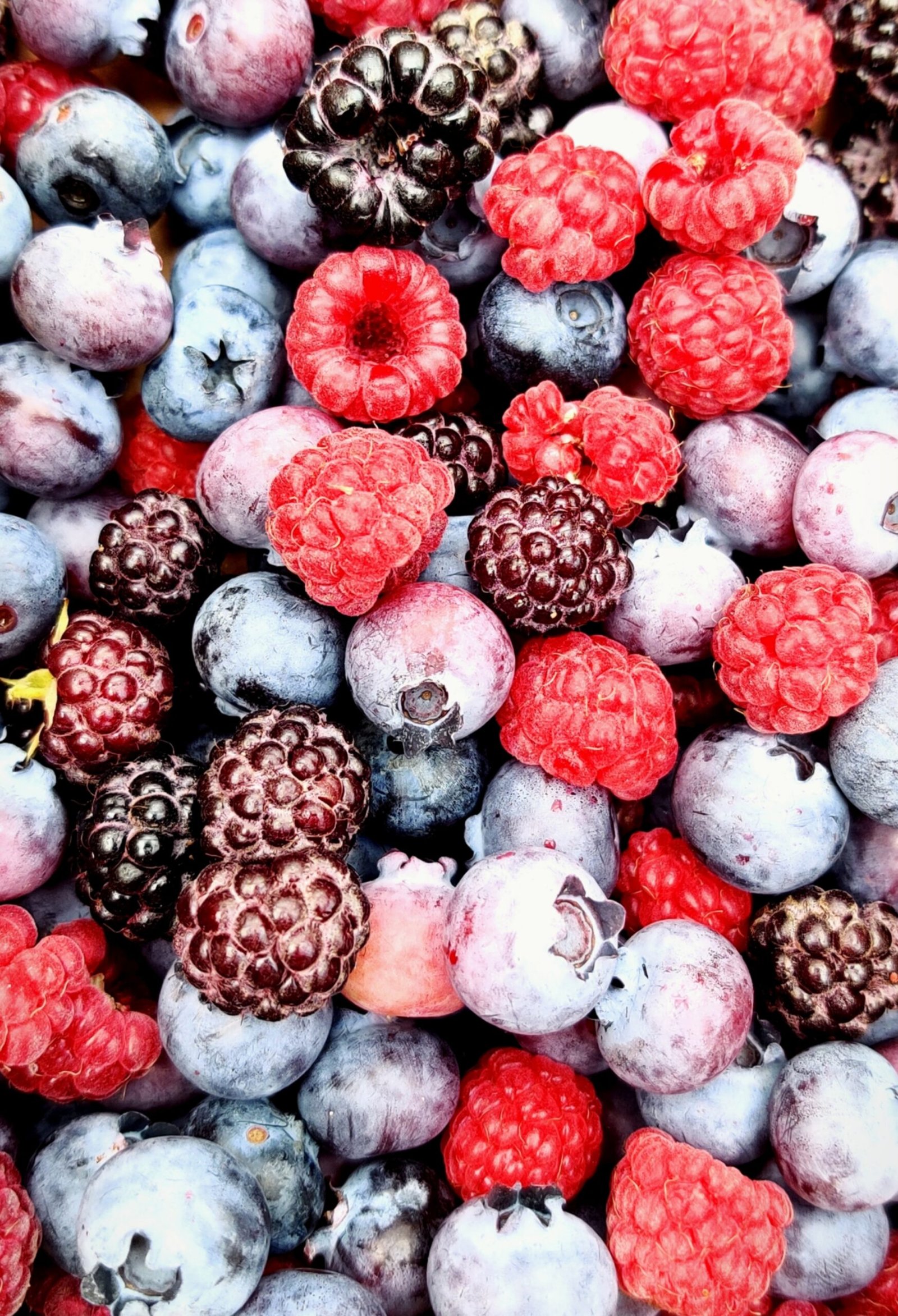 Berry Beautiful: The Healthful Delights of Berries